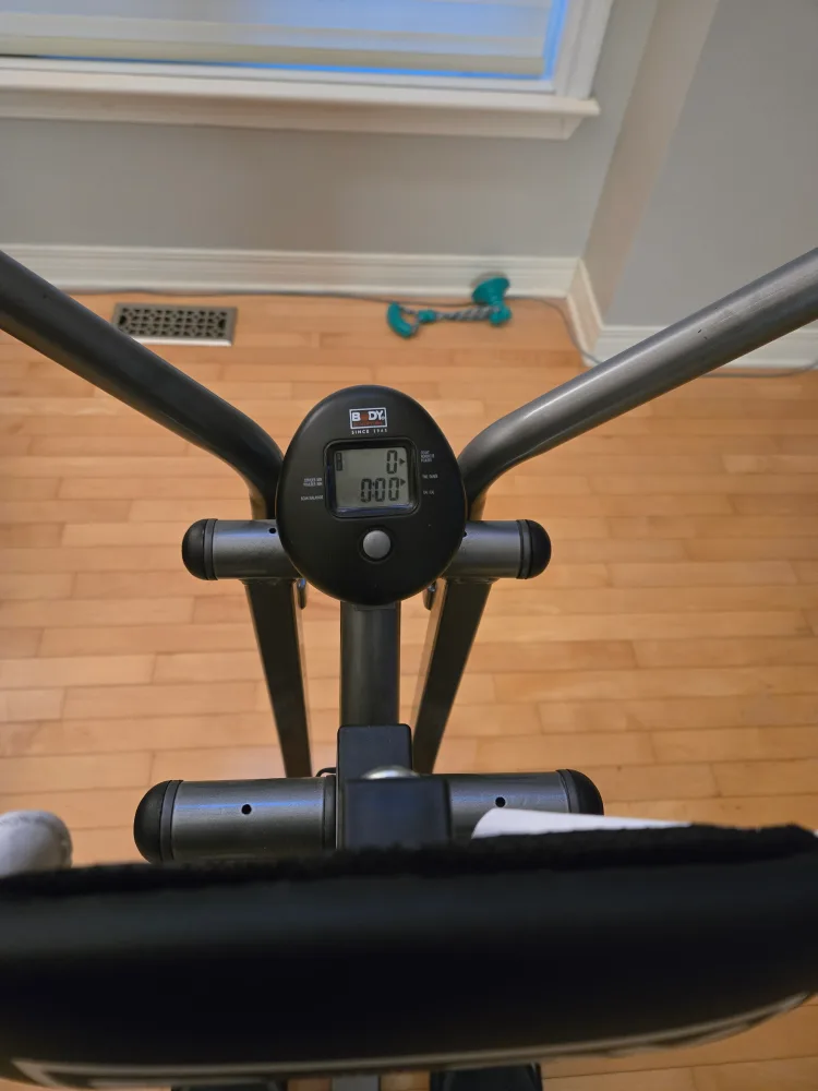 Body Sculpture Elliptical Strider image indicator(3)