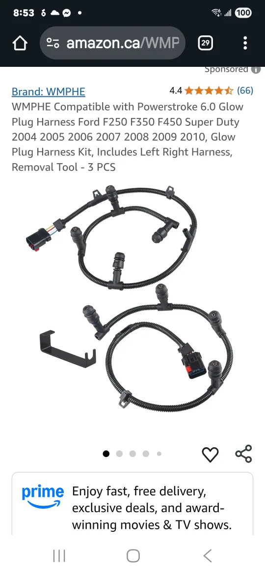 New AISHA Ignition Coil for Mazda 6 L4 2.3L image indicator(2)