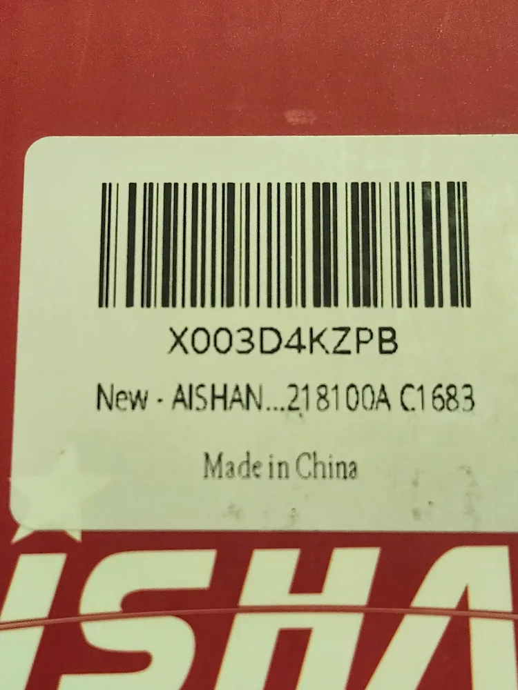 New AISHA Ignition Coil for Mazda 6 L4 2.3L image indicator(5)