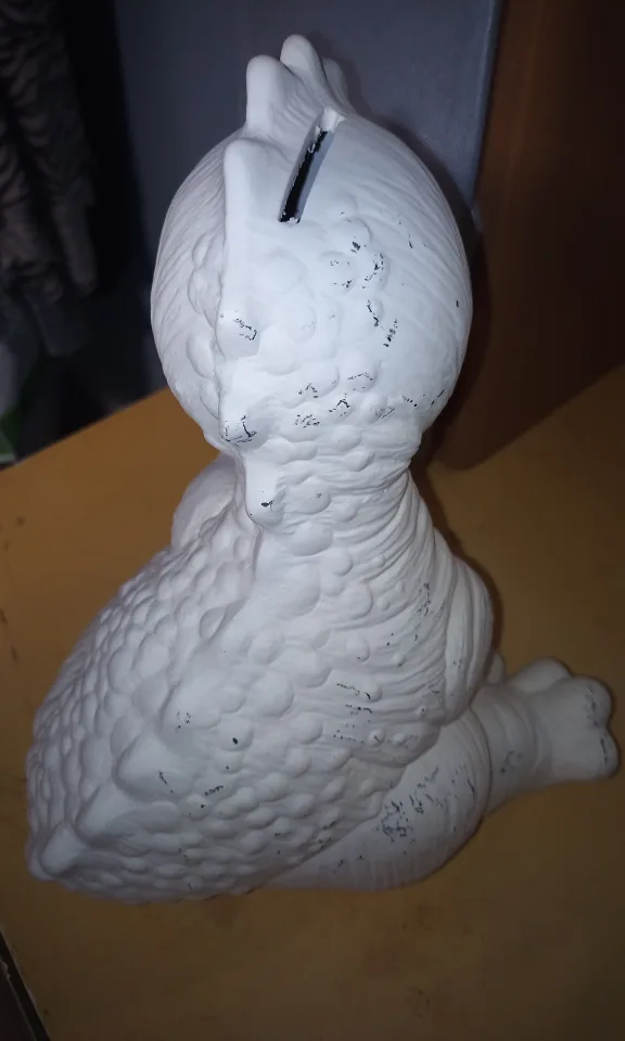 Baby Dinosaur Piggy Bank image indicator(3)