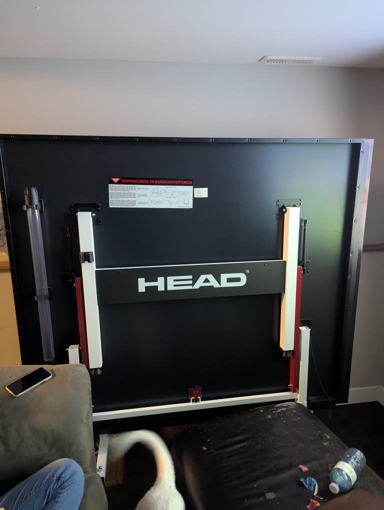 HEAD Ping Pong Table