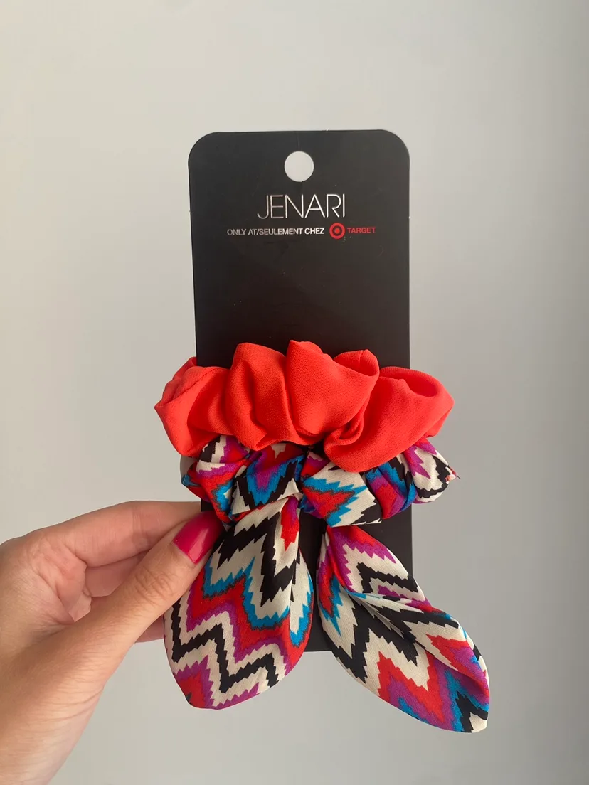 Jenari Scrunchies thumbnail
