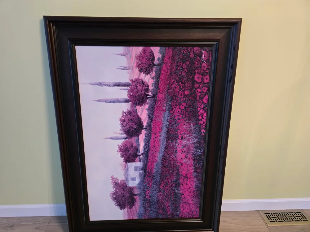 Framed Landscape Art - Two Styles thumbnail