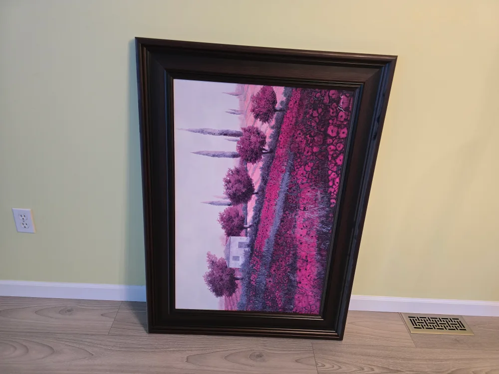 Framed Landscape Art - Two Styles image indicator(2)