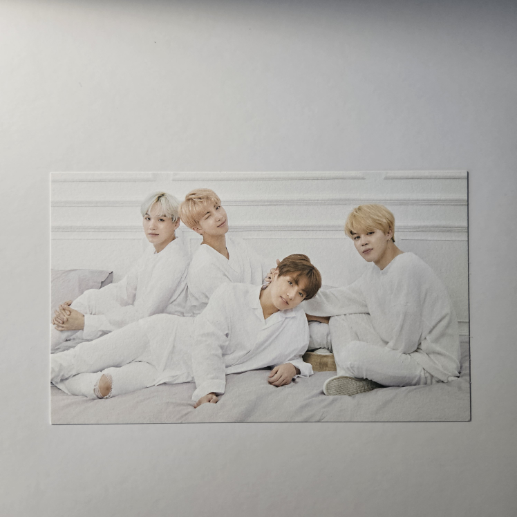 Mediheal x BTS Collaboration - 14 Photocard Set - photo 4
