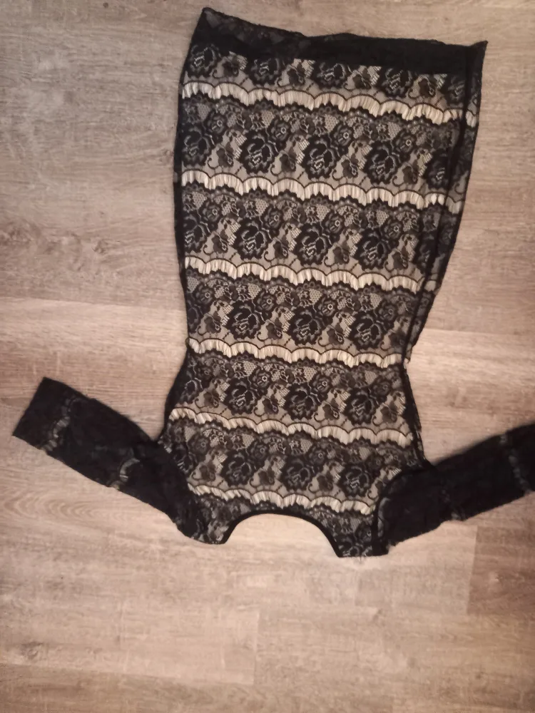 Black Lace Dress thumbnail