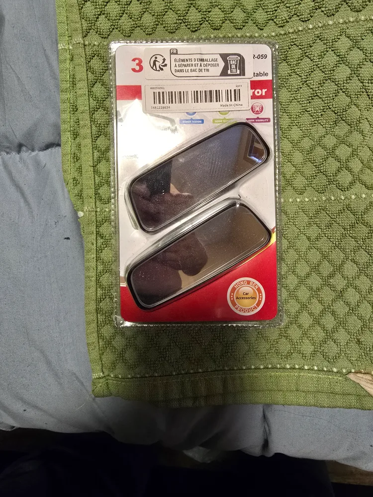 Hong Ben Car Accessories Blind Spot Mirrors thumbnail