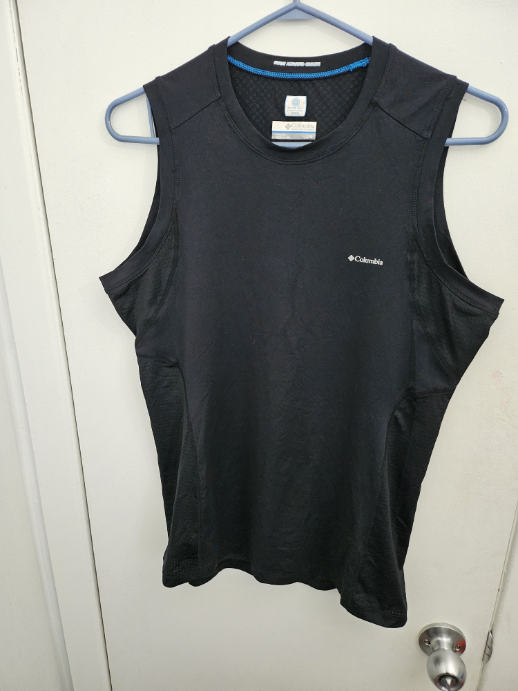 Chandail sans manches Columbia Omni-Freeze Zero, taille L/G - photo 2
