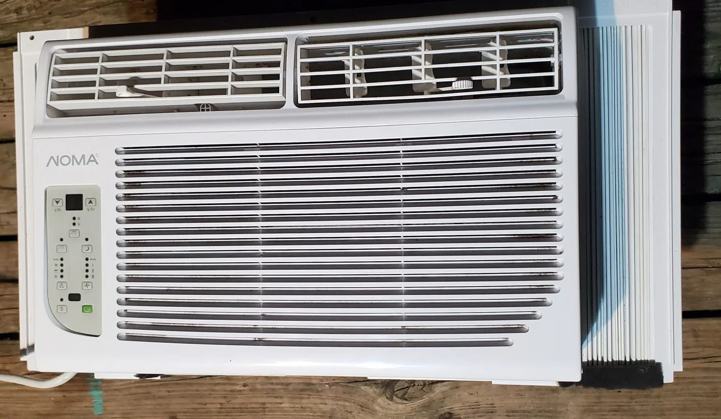 Window Air Conditioner thumbnail