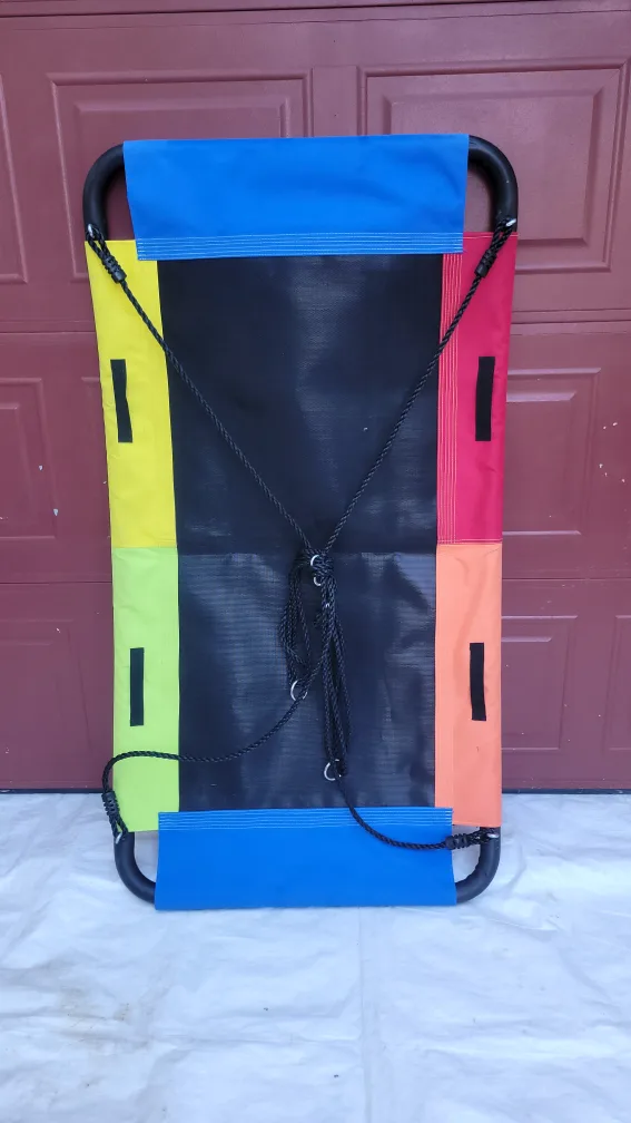 Portable Beach Chair/Lounger SWING thumbnail