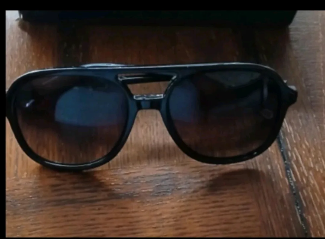 NEW! SOJOS BLACK AVIATOR STYLE SUNNIES image indicator(4)