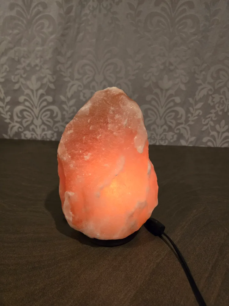 Salt Lamp - 14 LBS thumbnail