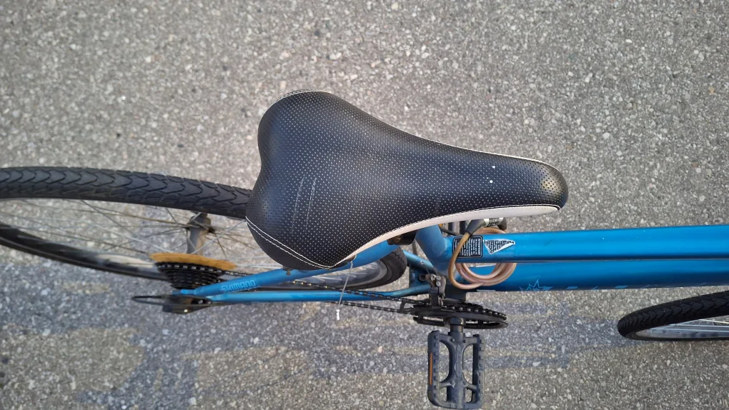 Hyper Bicycle 700c Spin Fit Hybrid Bike image indicator(8)