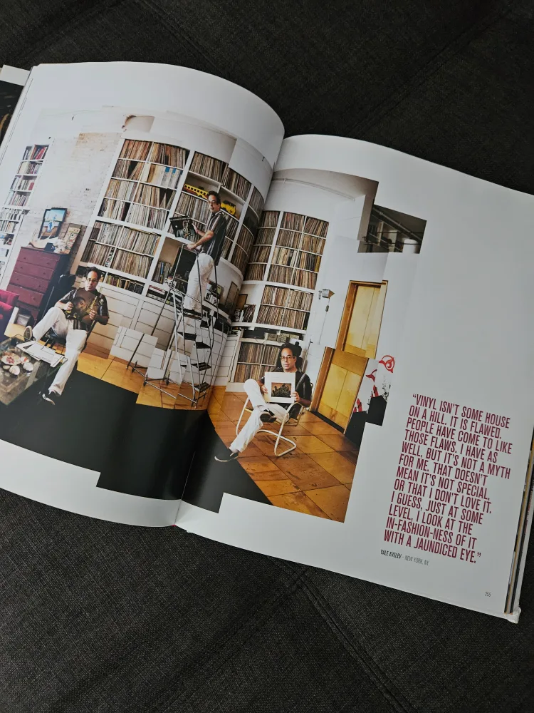 Dust & Grooves: Adventures in Record Collecting Hardcover Book image indicator(5)