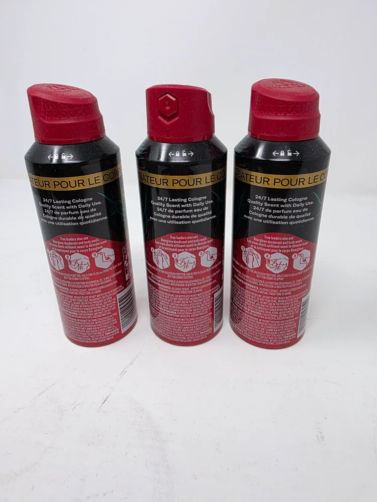 Old Spice Bearglove Body Spray image indicator(2)