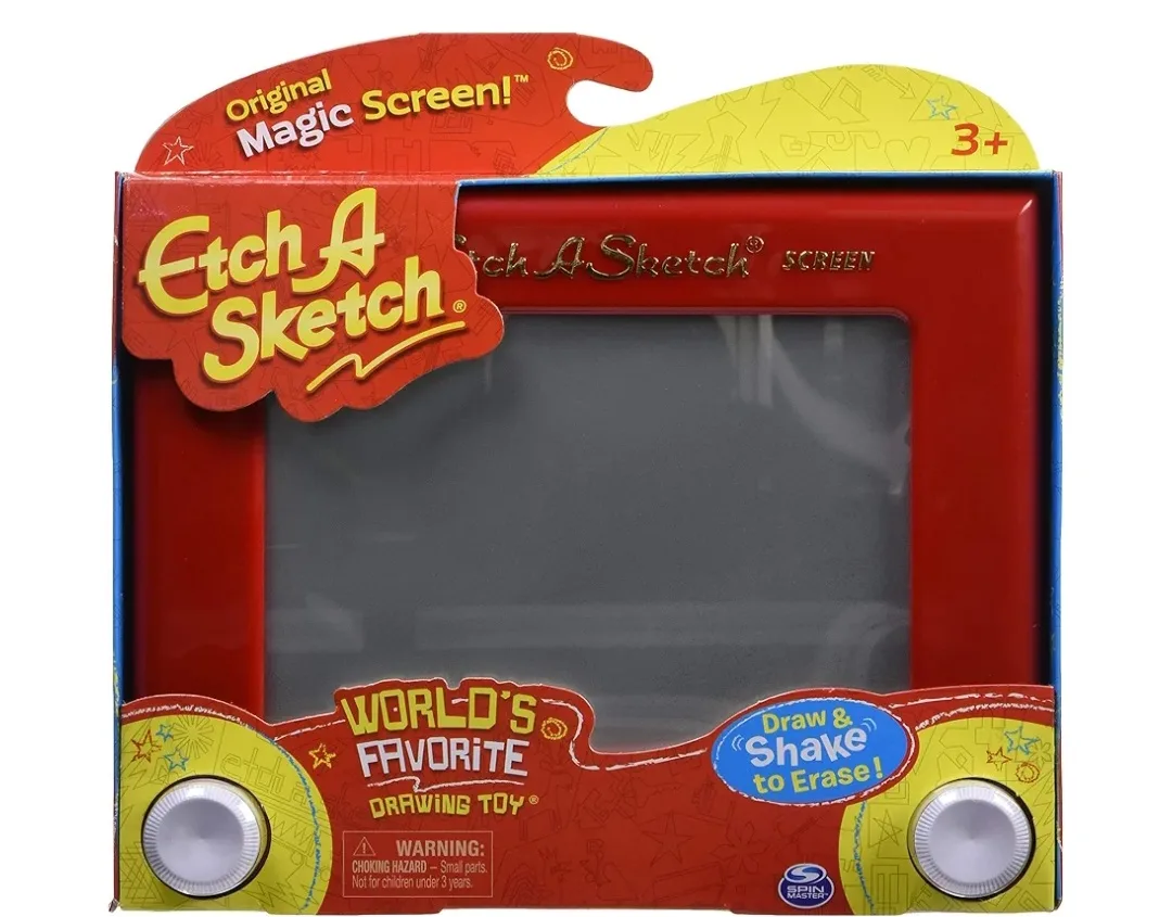 Etch A Sketch Toys and Games, Multicolor thumbnail