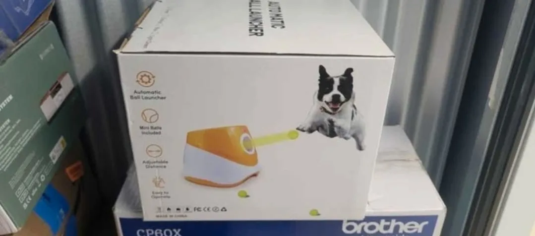 Automatic Ball Launcher For Dogs image indicator(6)