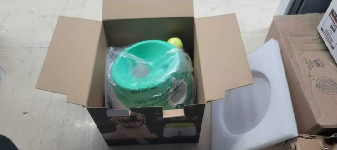 Automatic Ball Launcher For Dogs image indicator(7)