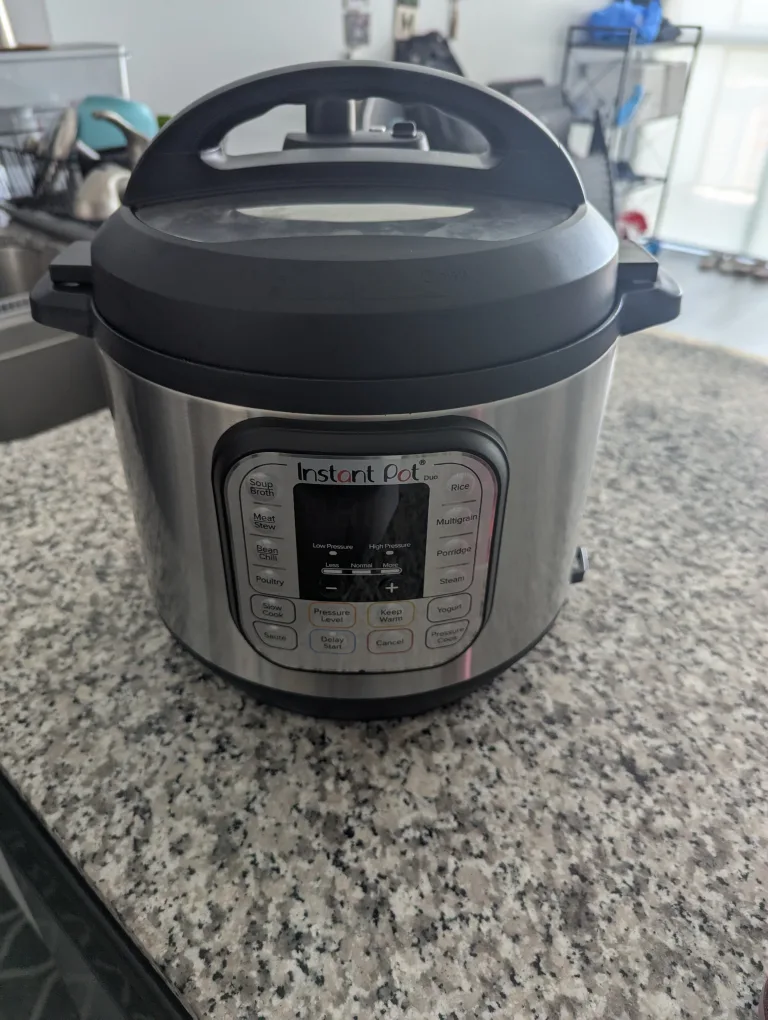 Instant Pot Multi-Use Pressure Cooker thumbnail