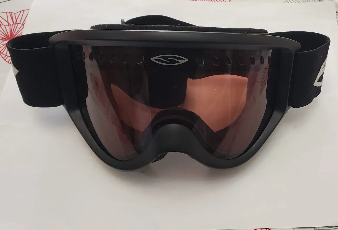 Smith Ski/Snowboard Goggles - Black image indicator(2)