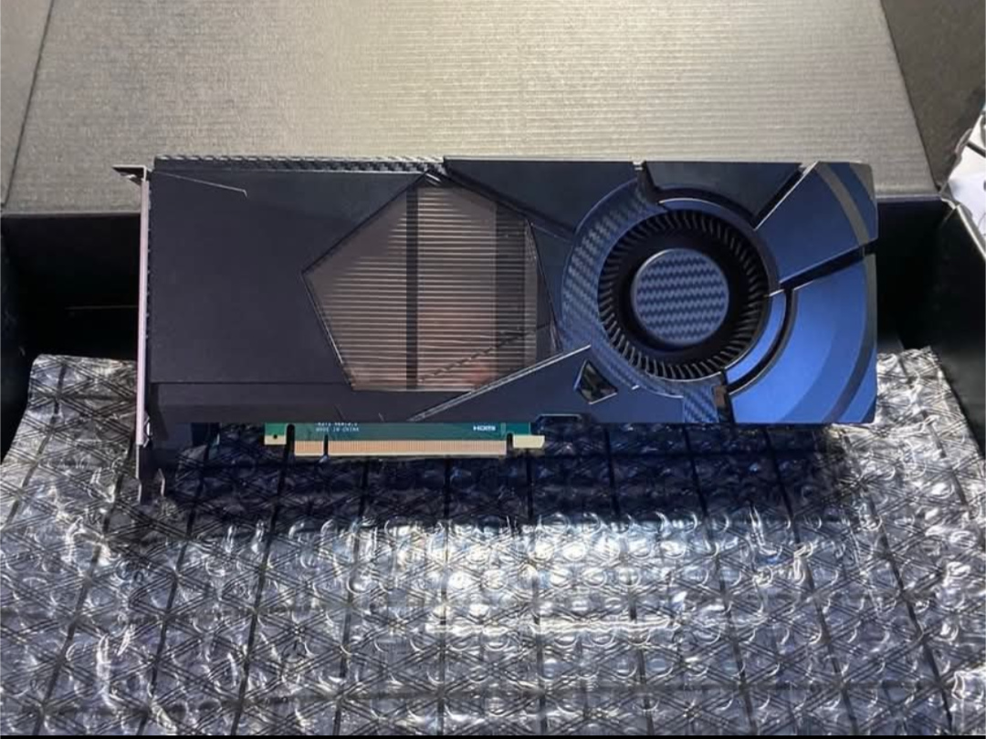 Alienware OEM RTX 2080
