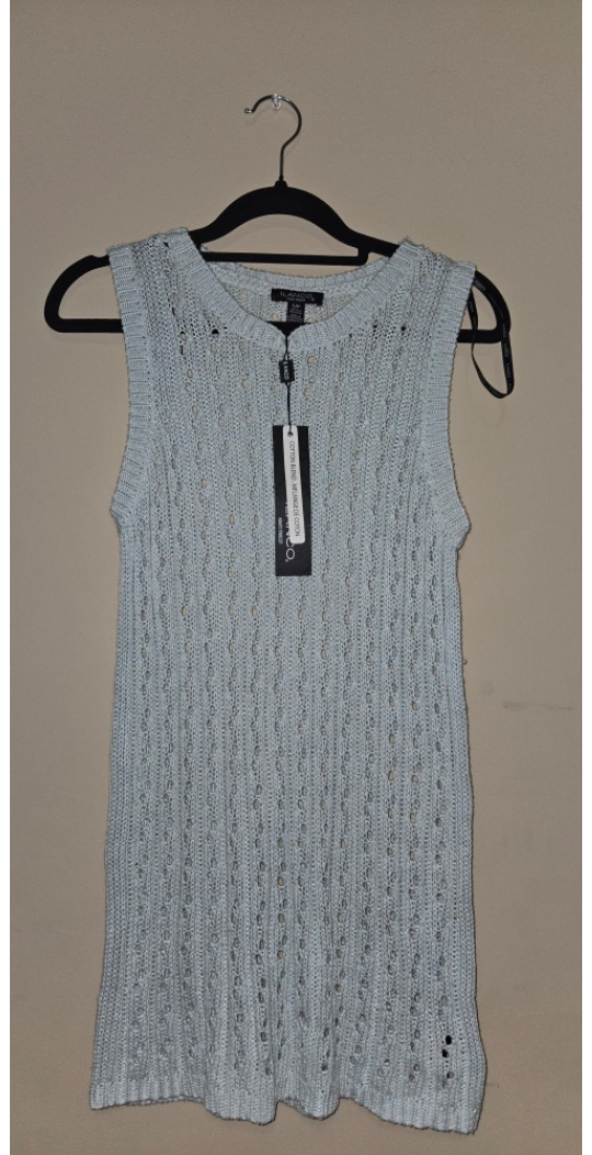 Mint Green Knit Top/Blouse