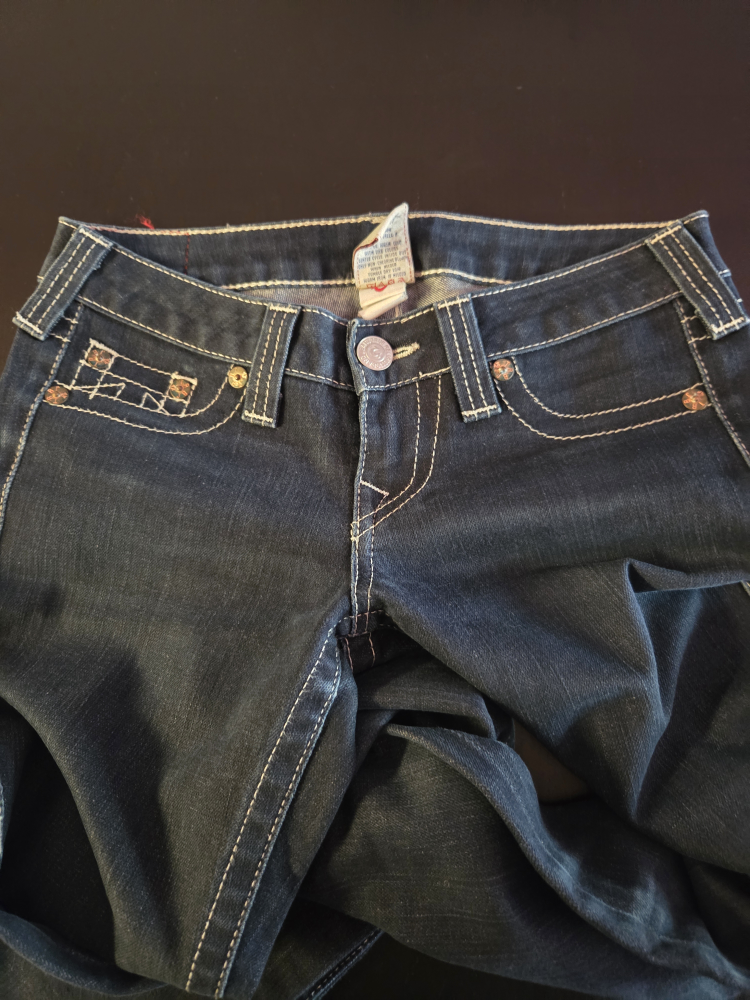 True Religion Jeans Size 25 - photo 2