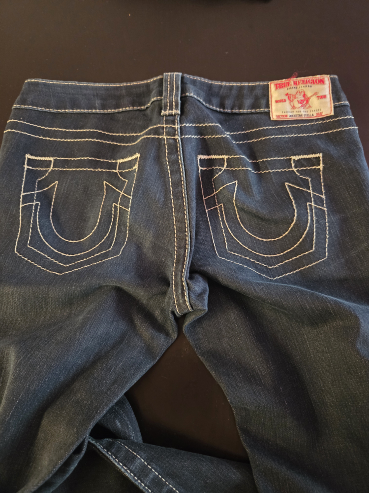 True Religion Jeans Size 25 - photo 3