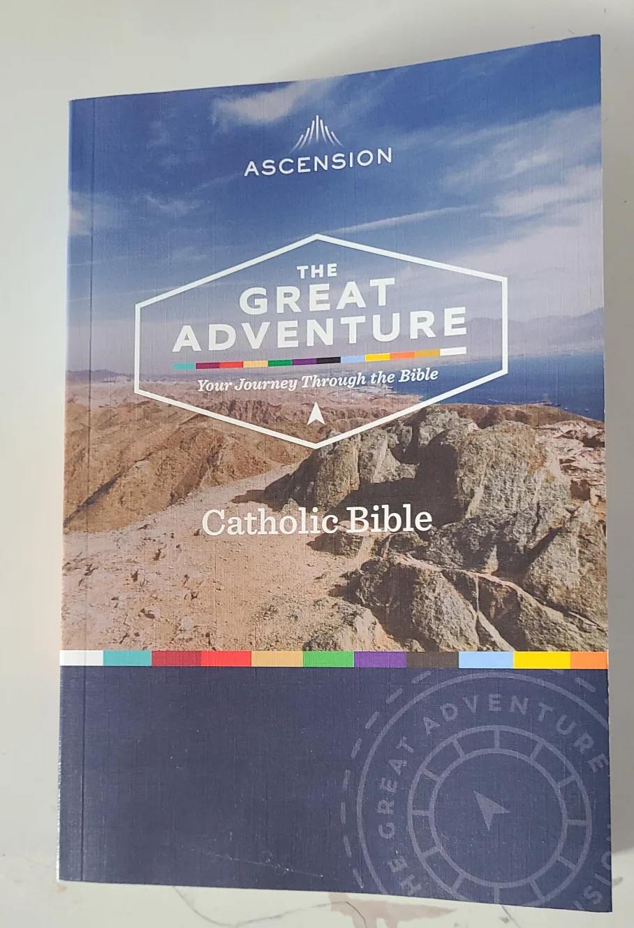 The Great Adventure Catholic Bible by Ascension 🇨🇦 thumbnail