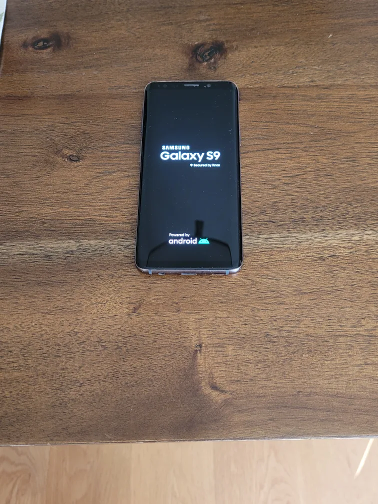 Samsung Galaxy S9 thumbnail