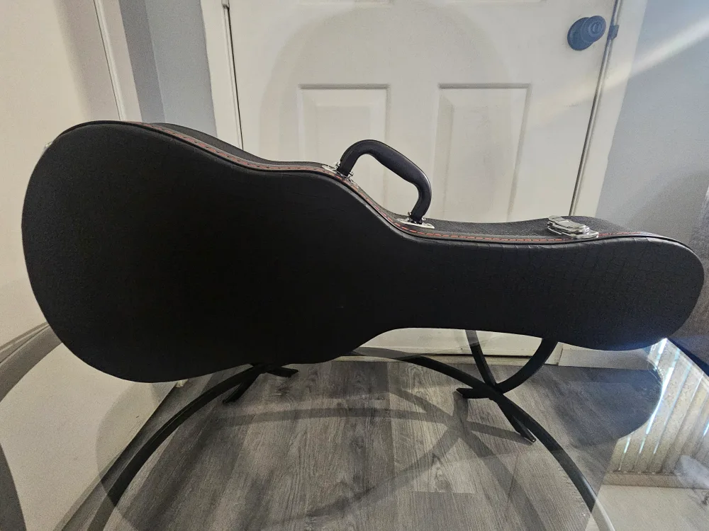 Violin Case - Black thumbnail