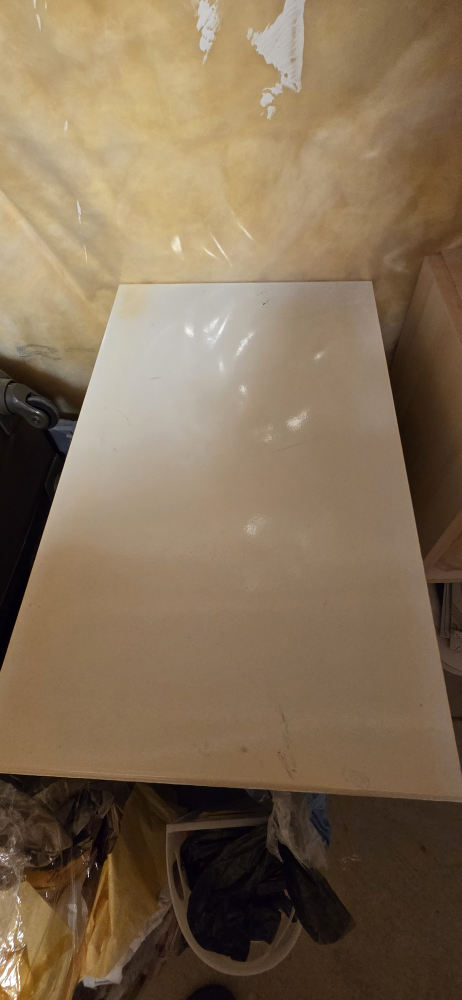 cabinet with wheels and drawer - photo 2