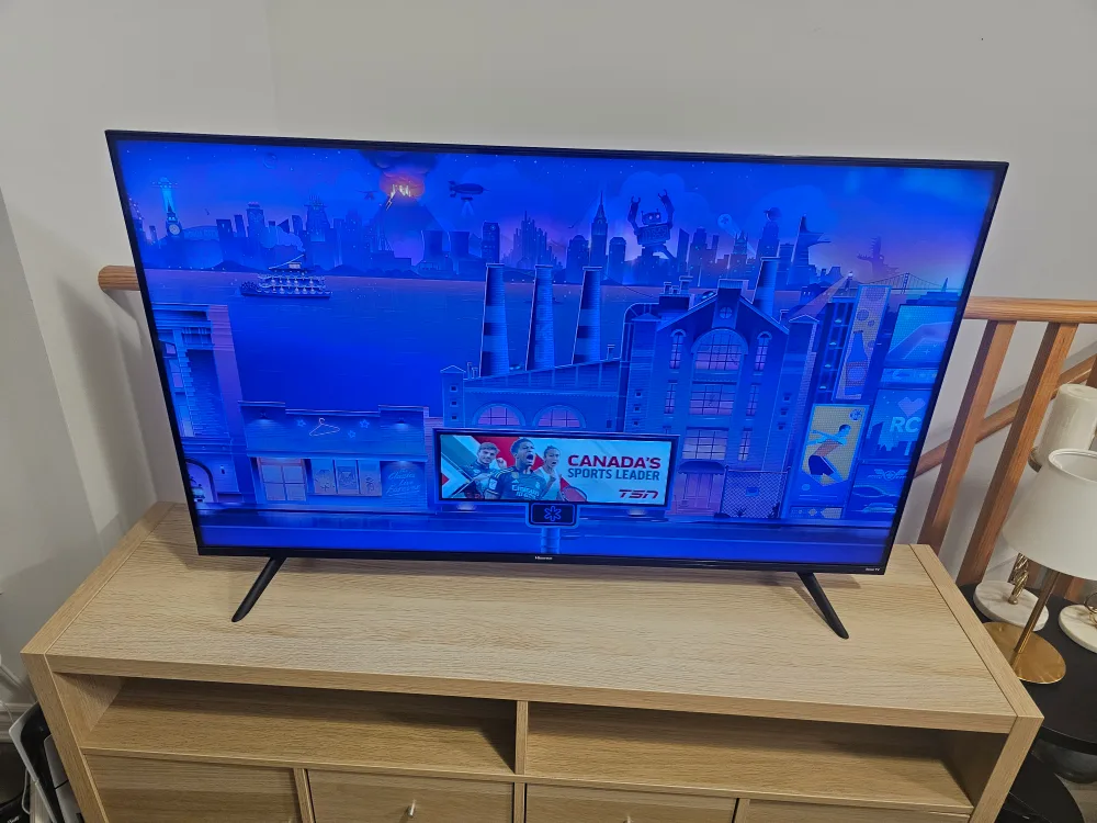 Hisense 50R61G 50" LED LCD TV thumbnail
