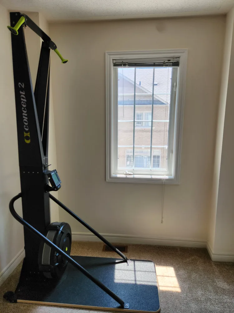 Concept 2 SkiErg with PM5 Monitor and Stand thumbnail