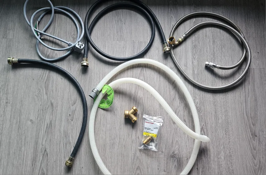 Hoses and adapters thumbnail