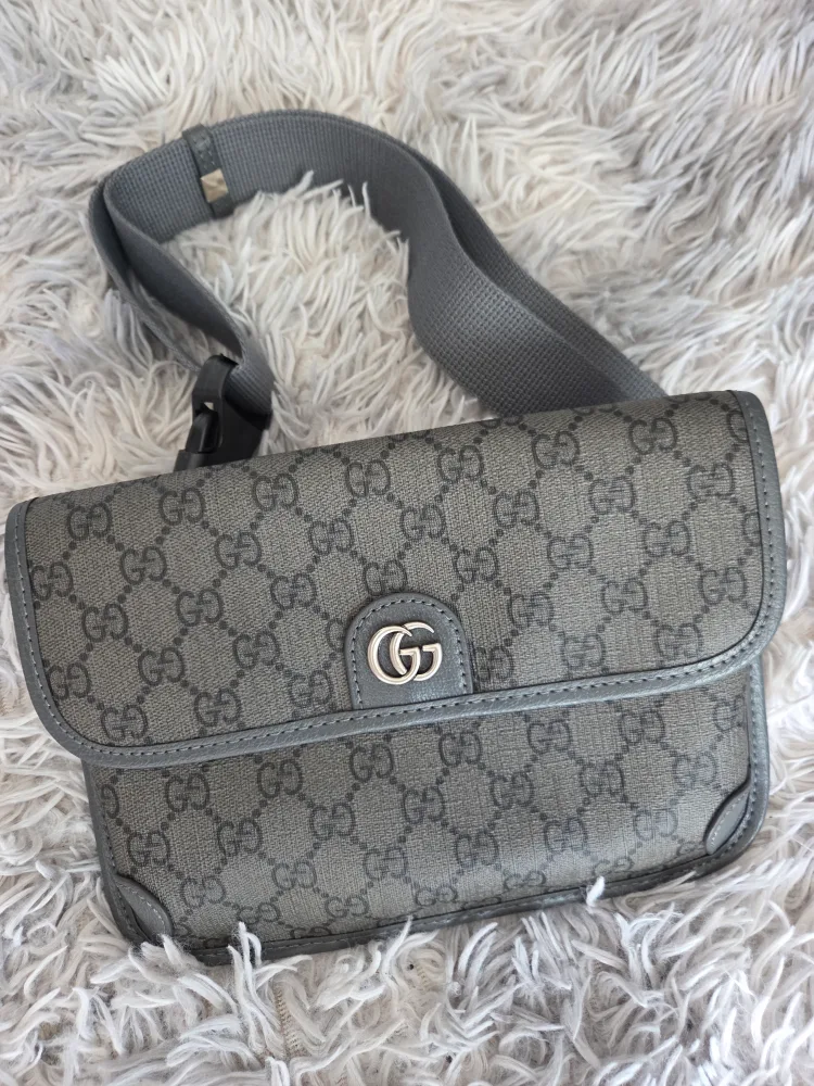 Gucci GG Supreme Belt Bag – Fanny Pack thumbnail