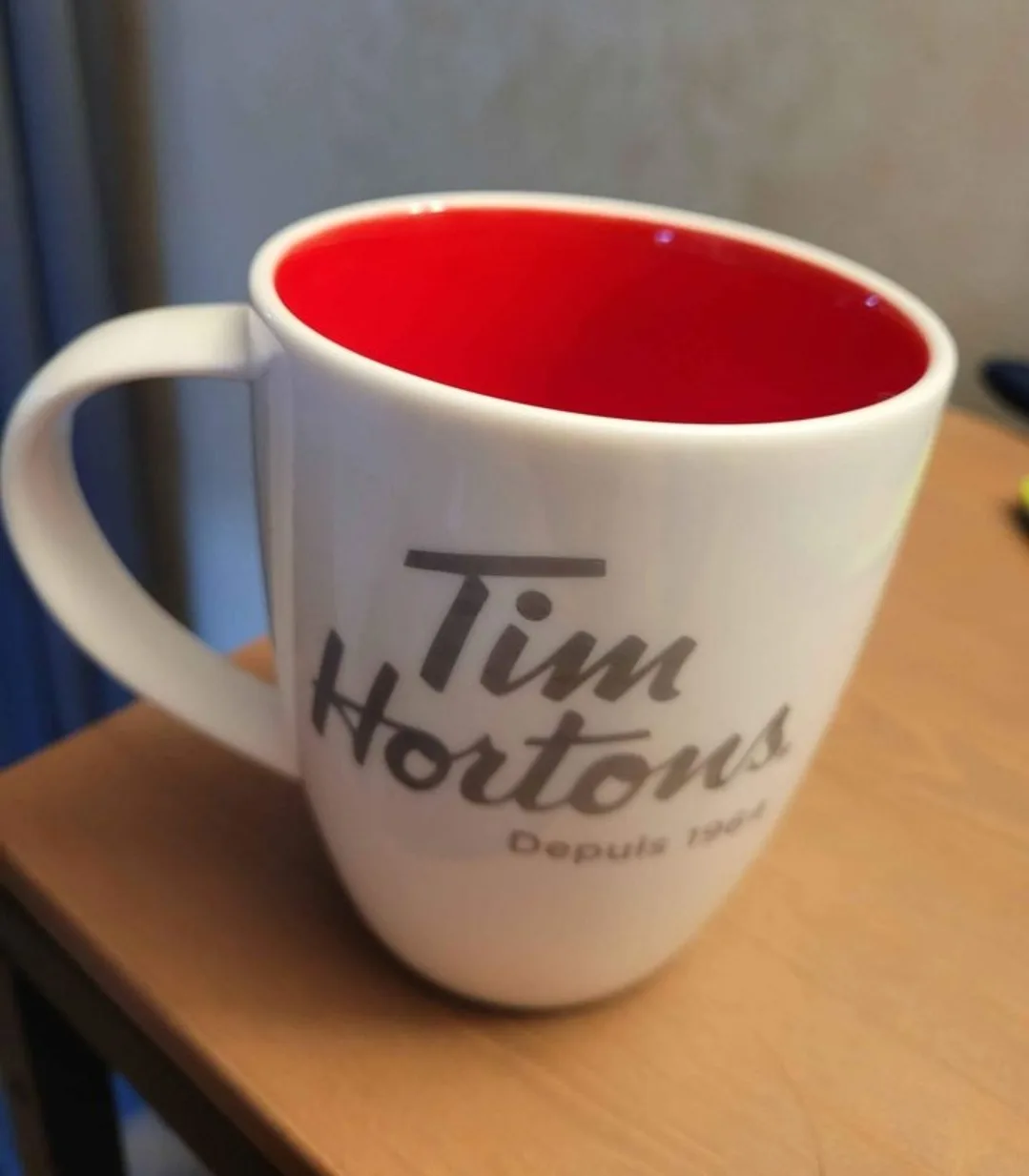 Tim Hortons limited Edition MUG thumbnail