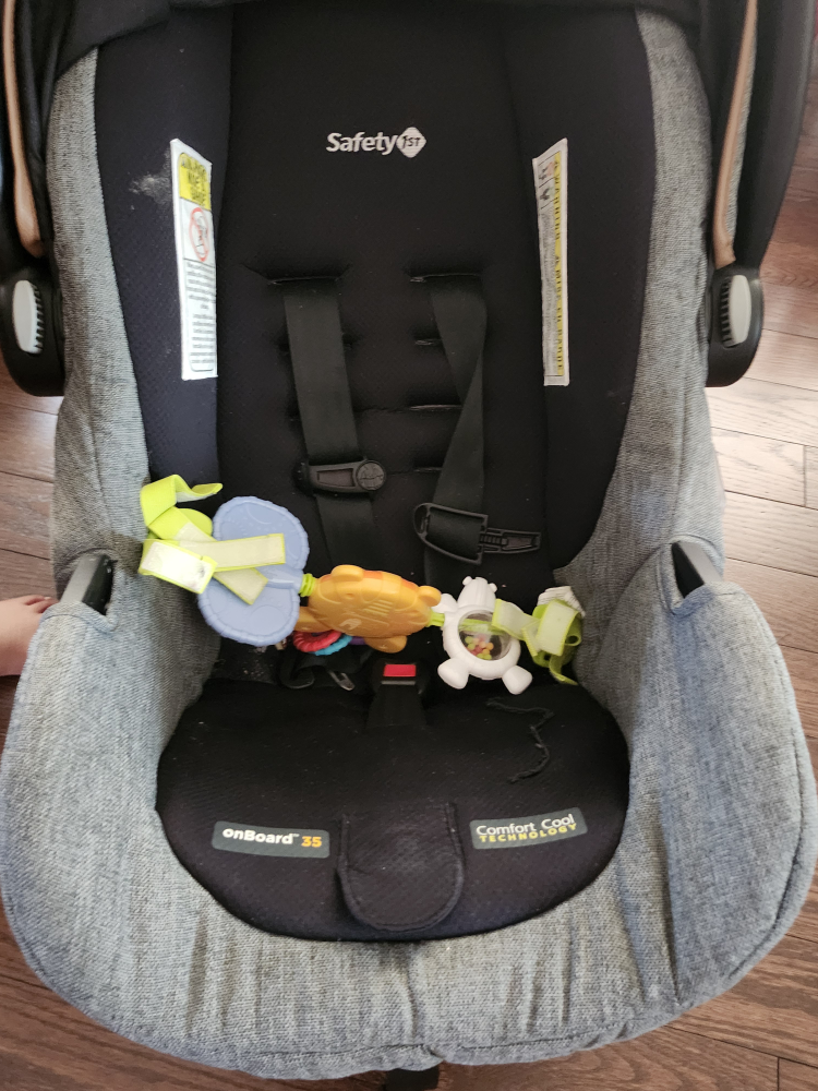 Safety 1st Agility 4 Travel System - photo 2