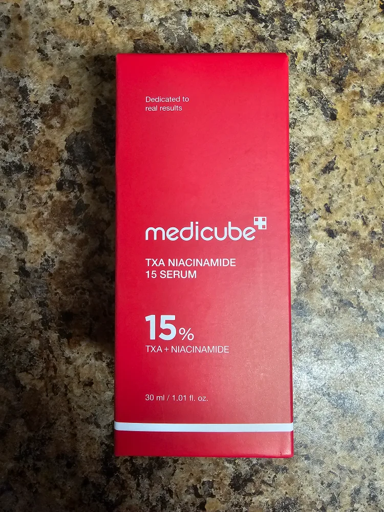 MEDICUBE TXA Niacinamide Serum thumbnail