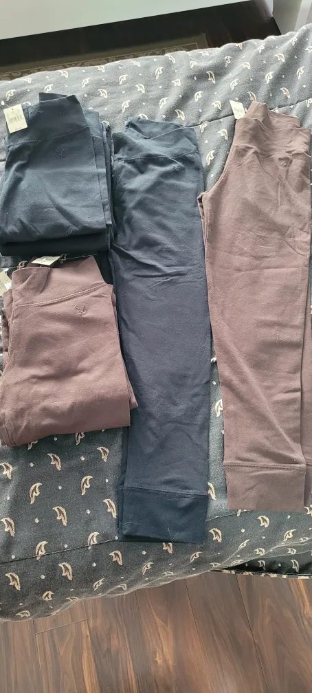 American Eagle Leggings - Size S thumbnail