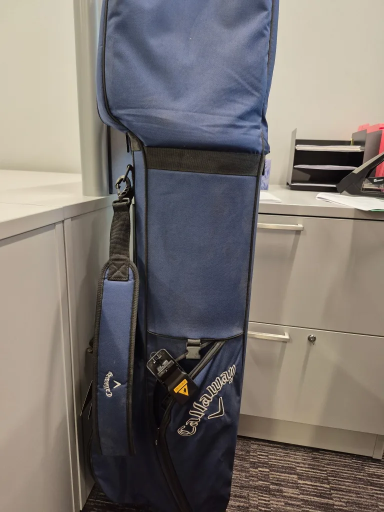 NEW - Callaway - Hybrid Lite Travel Golf Bag image indicator(2)