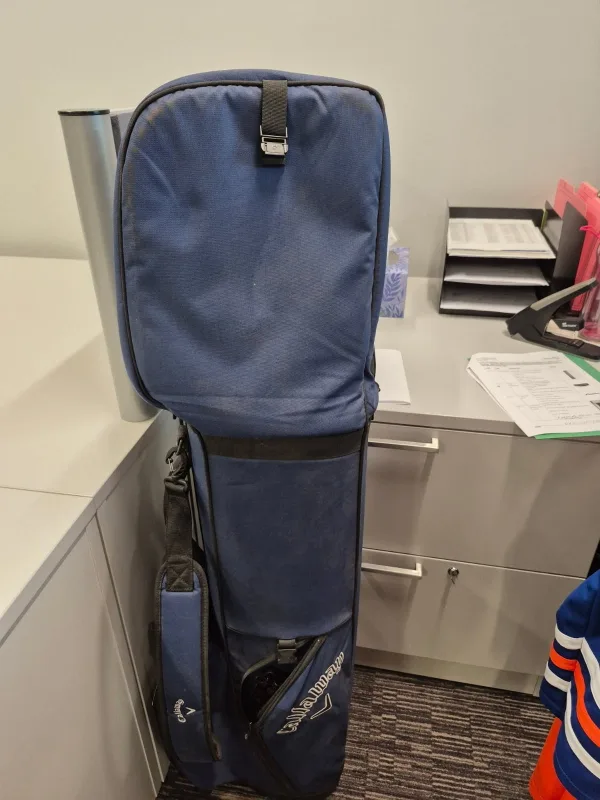 NEW - Callaway - Hybrid Lite Travel Golf Bag image indicator(3)