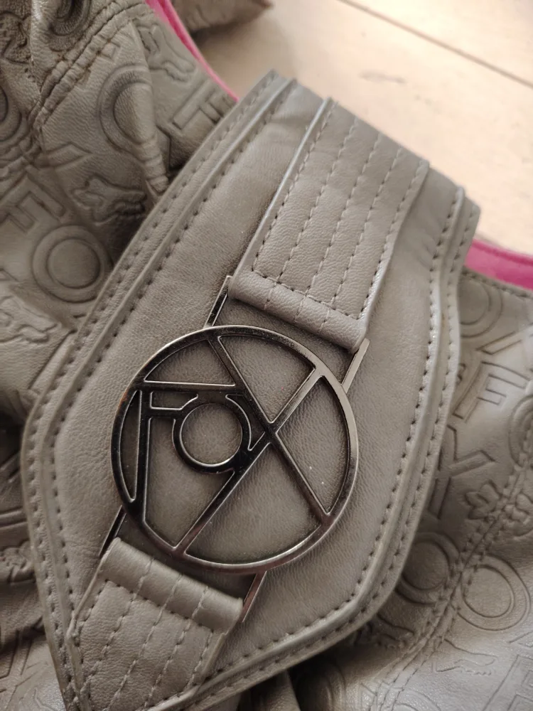 Fox Racing Grey Shoulder Bag image indicator(2)