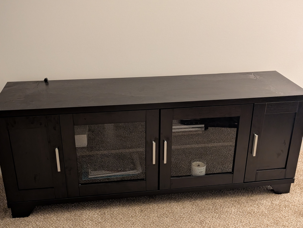 TV Stand ( new)