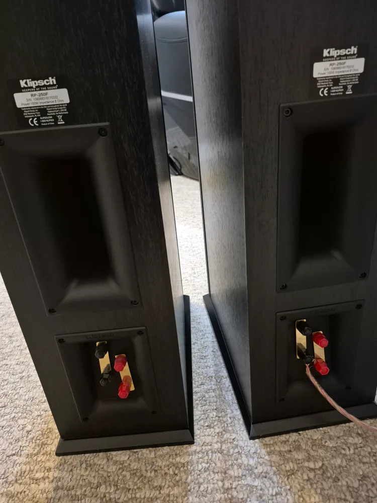 Klipsch Speakers image indicator(3)