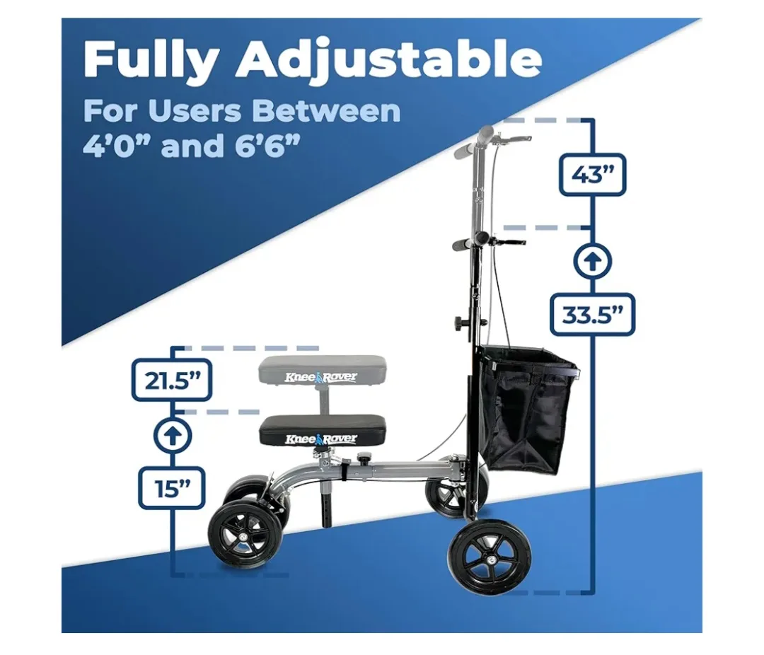 knee Scooter image indicator(2)