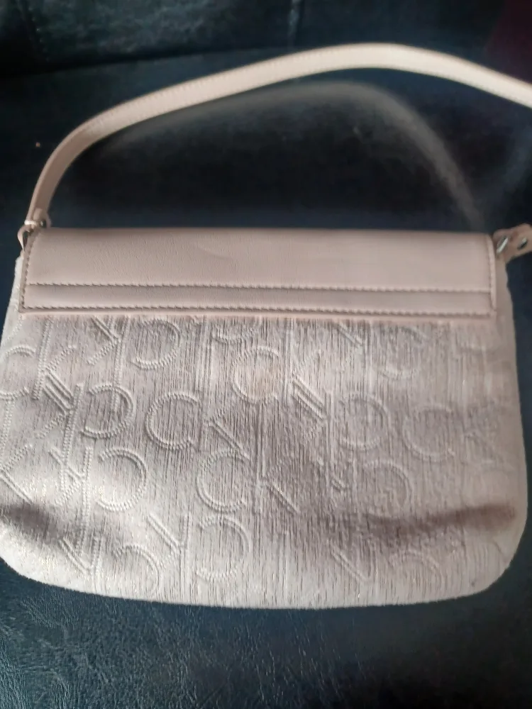 Calvin Klein Crossbody Bag - Light Pink thumbnail