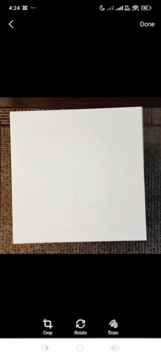 🇨🇦IKEA LACK Side Table, White, 21 5/8x21 5/8 " image indicator(3)