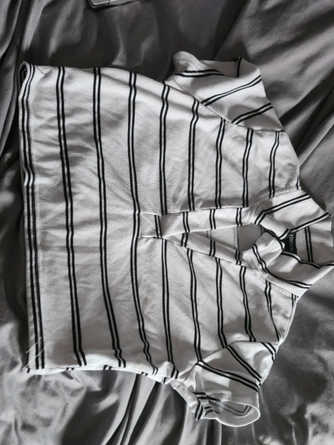 SWS Essentials Striped Top - Size L image indicator(3)