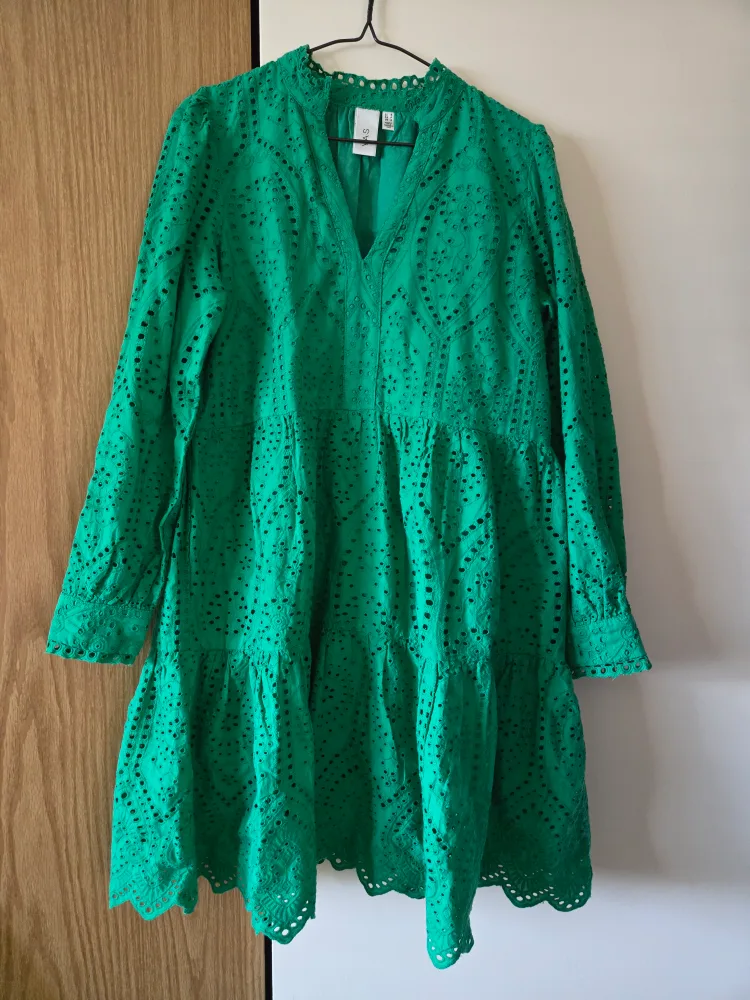 Y.A.S Green Dress - Size S thumbnail